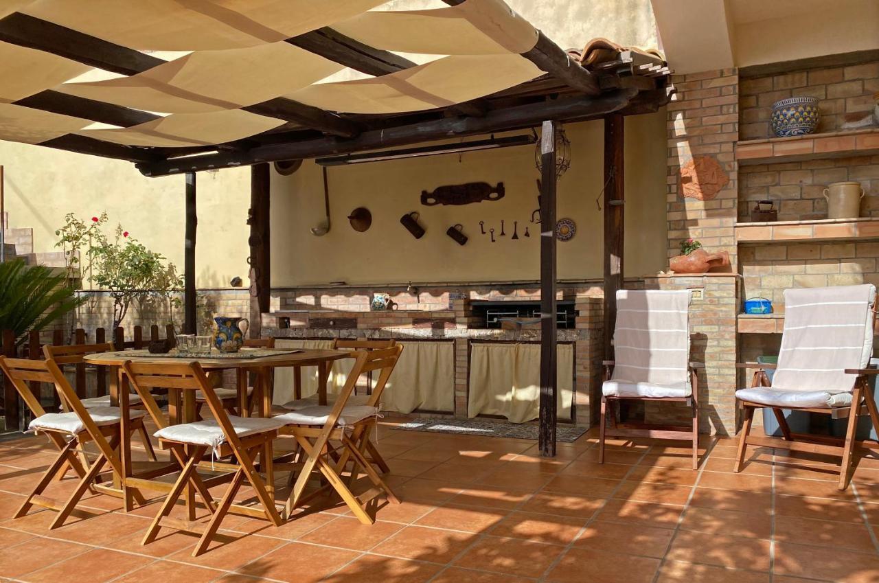 Casa Vacanze Marale Castelmola Exterior foto