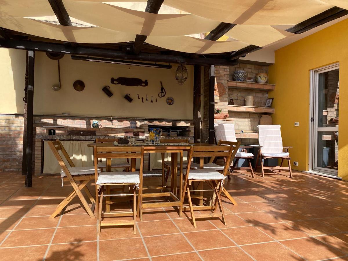 Casa Vacanze Marale Castelmola Exterior foto