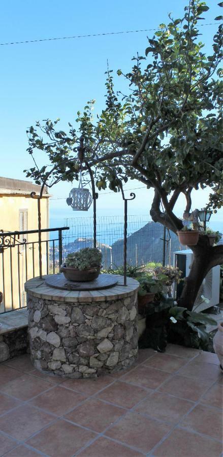 Casa Vacanze Marale Castelmola Exterior foto